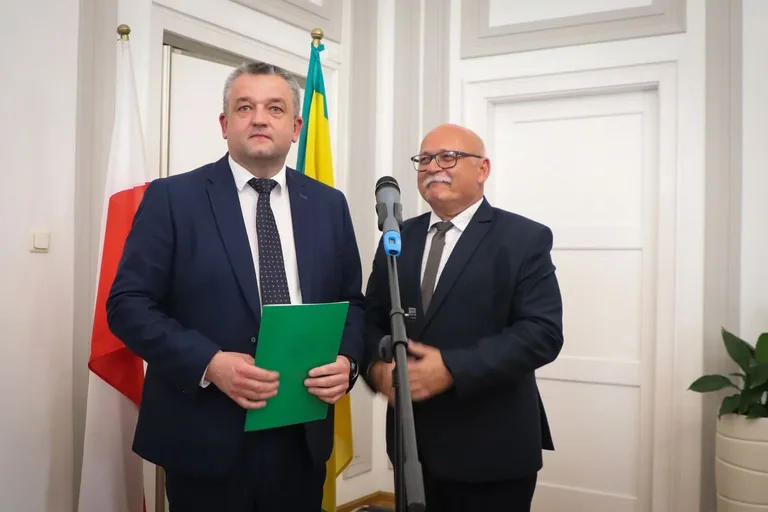 Inauguracja nowej kadencji Rady Miasta Ostrów Mazowiecka (zdjęcia)