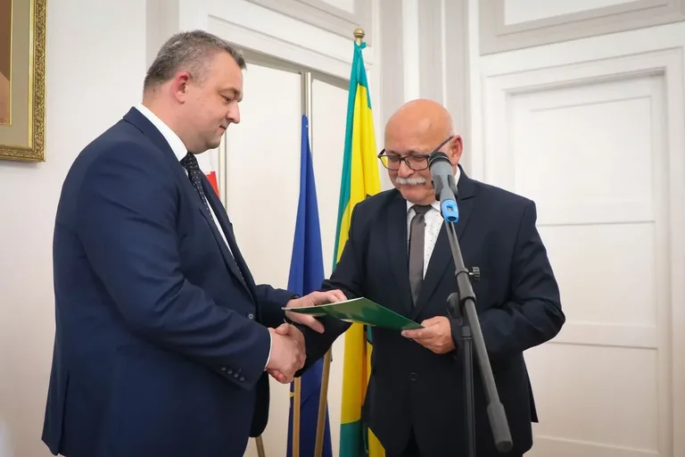 Inauguracja nowej kadencji Rady Miasta Ostrów Mazowiecka (zdjęcia)