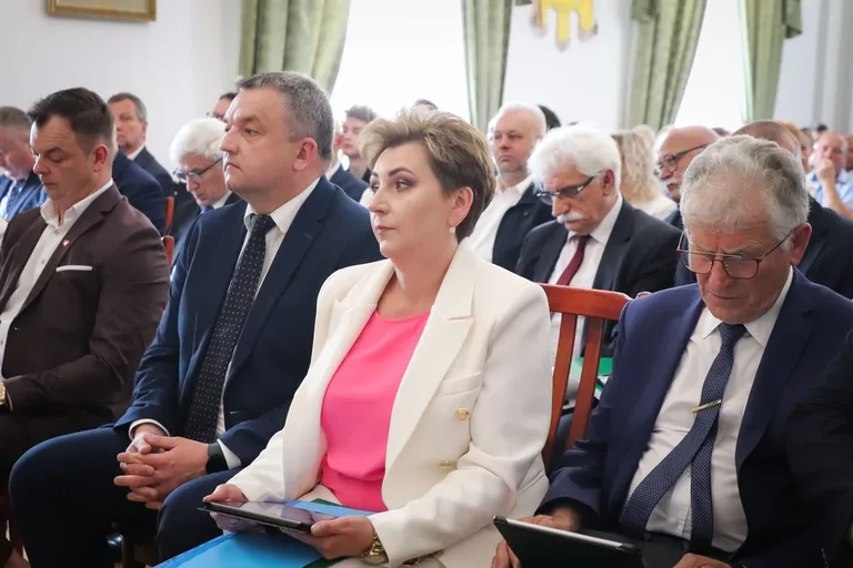 Inauguracja nowej kadencji Rady Miasta Ostrów Mazowiecka (zdjęcia)