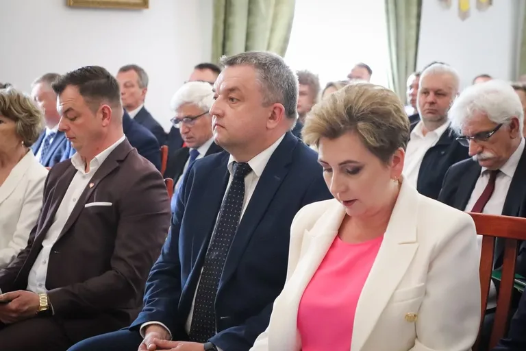 Inauguracja nowej kadencji Rady Miasta Ostrów Mazowiecka (zdjęcia)