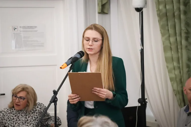 Inauguracja nowej kadencji Rady Miasta Ostrów Mazowiecka (zdjęcia)