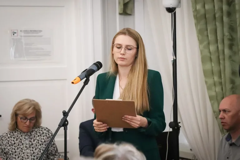 Inauguracja nowej kadencji Rady Miasta Ostrów Mazowiecka (zdjęcia)