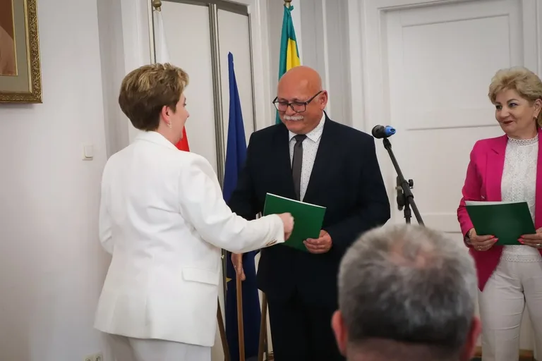 Inauguracja nowej kadencji Rady Miasta Ostrów Mazowiecka (zdjęcia)