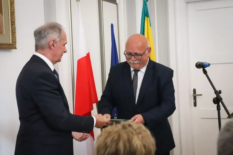 Inauguracja nowej kadencji Rady Miasta Ostrów Mazowiecka (zdjęcia)