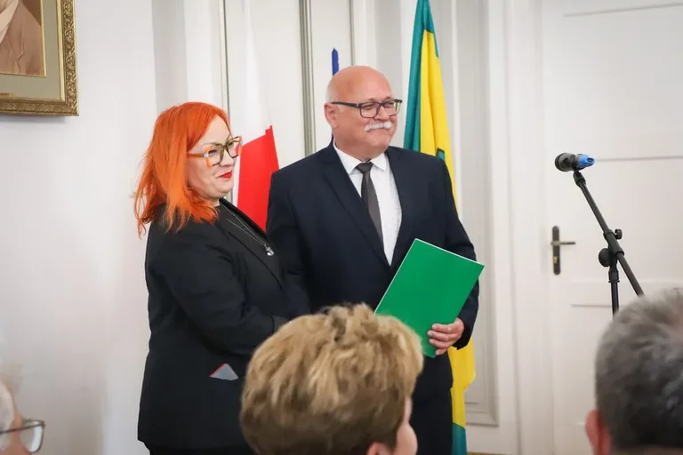 Inauguracja nowej kadencji Rady Miasta Ostrów Mazowiecka (zdjęcia)