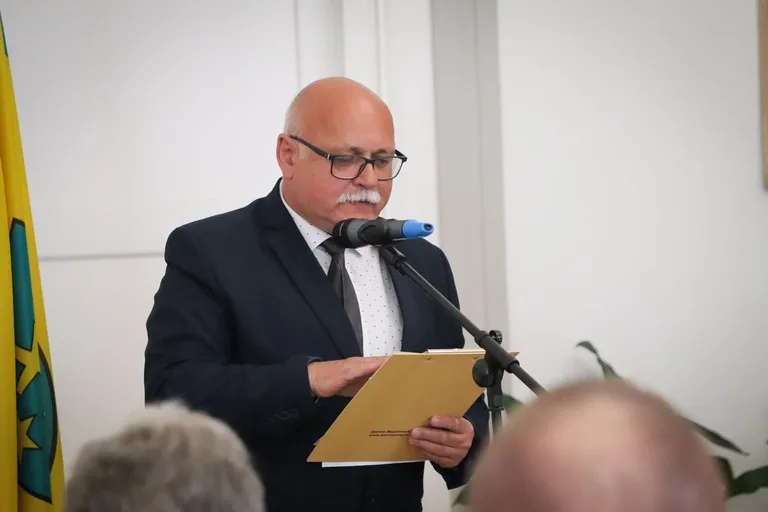 Inauguracja nowej kadencji Rady Miasta Ostrów Mazowiecka (zdjęcia)