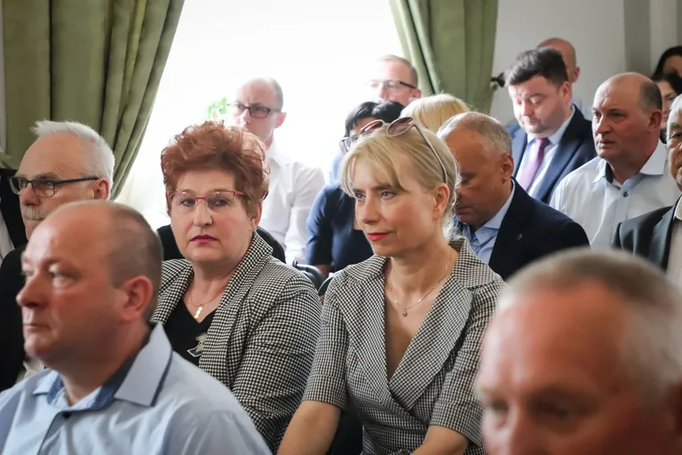 Inauguracja nowej kadencji Rady Miasta Ostrów Mazowiecka (zdjęcia)
