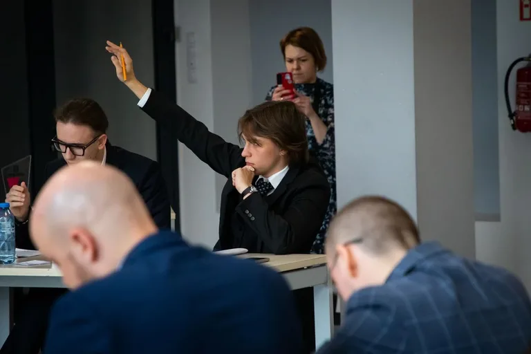 Finał debat oksfordzkich. Zwycięzcy ogłoszeni po emocjonujących dyskusjach (zdjęcia)