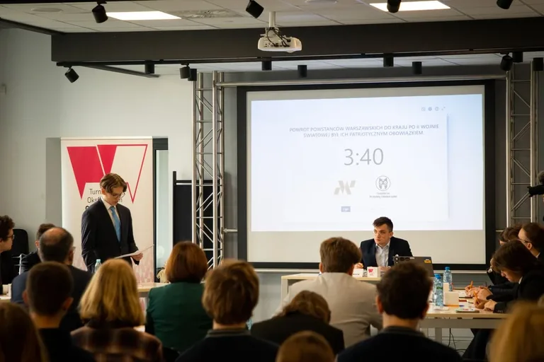 Finał debat oksfordzkich. Zwycięzcy ogłoszeni po emocjonujących dyskusjach (zdjęcia)