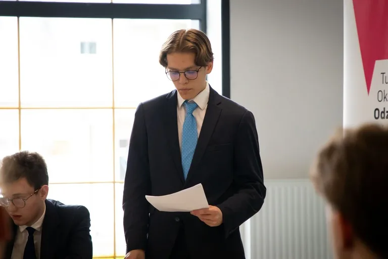 Finał debat oksfordzkich. Zwycięzcy ogłoszeni po emocjonujących dyskusjach (zdjęcia)