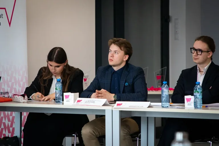 Finał debat oksfordzkich. Zwycięzcy ogłoszeni po emocjonujących dyskusjach (zdjęcia)