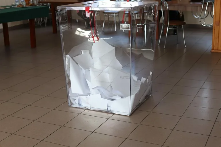 Twój wybór wpływa na lokalną przyszłość. Wybory samorządowe 2024 (zdjęcia) 