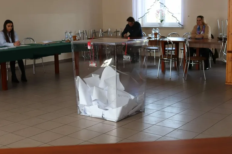 Twój wybór wpływa na lokalną przyszłość. Wybory samorządowe 2024 (zdjęcia) 