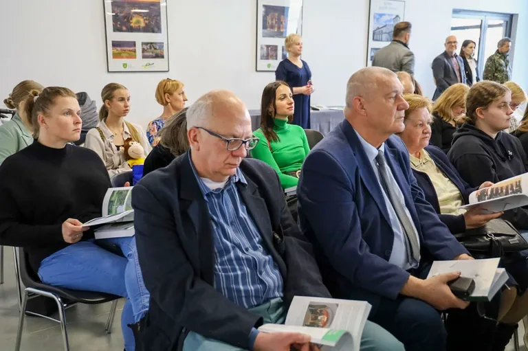 VIII Konferencja Regionalistyczna "Pasja. Kultura. Dziedzictwo" (zdjęcia)