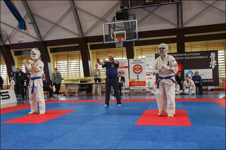 Ostrowski Klub Karate Kyokushinkai z sukcesami w Mistrzostwach Makroregionu Wschodniego (zdjęcia)