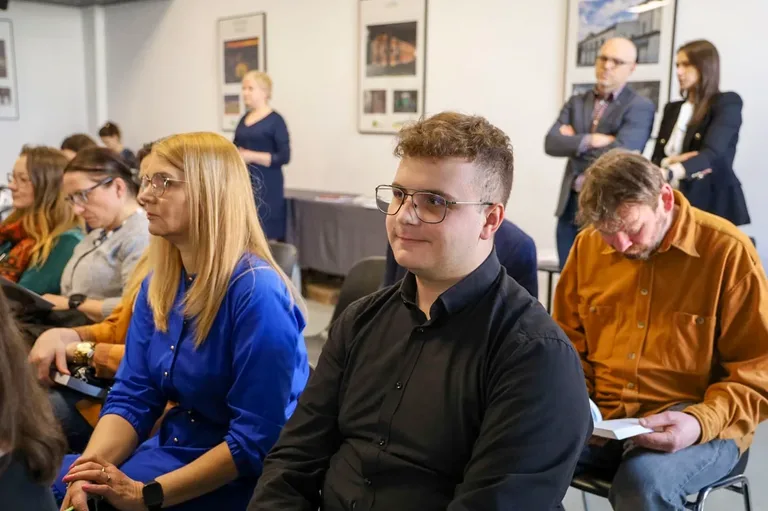 VIII Konferencja Regionalistyczna "Pasja. Kultura. Dziedzictwo" (zdjęcia)