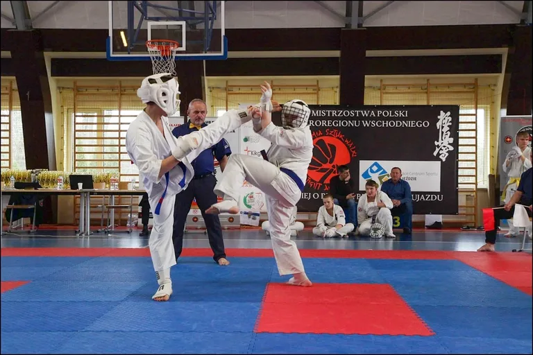 Ostrowski Klub Karate Kyokushinkai z sukcesami w Mistrzostwach Makroregionu Wschodniego (zdjęcia)