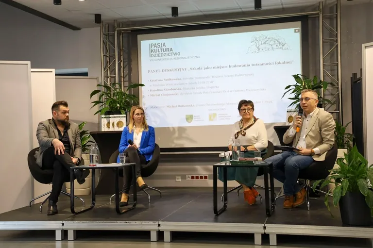 VIII Konferencja Regionalistyczna "Pasja. Kultura. Dziedzictwo" (zdjęcia)