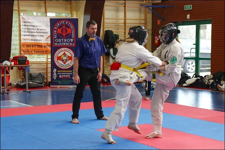 Ostrowski Klub Karate Kyokushinkai z sukcesami w Mistrzostwach Makroregionu Wschodniego (zdjęcia)