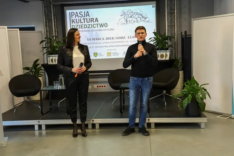 VIII Konferencja Regionalistyczna "Pasja. Kultura. Dziedzictwo" (zdjęcia)