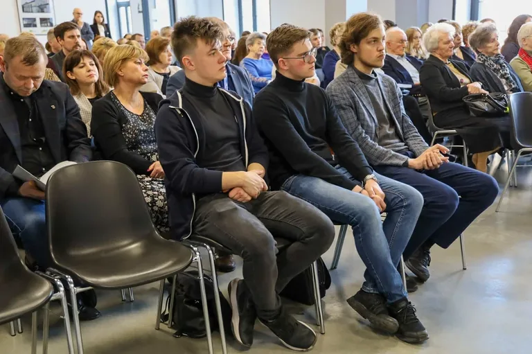 VIII Konferencja Regionalistyczna "Pasja. Kultura. Dziedzictwo" (zdjęcia)