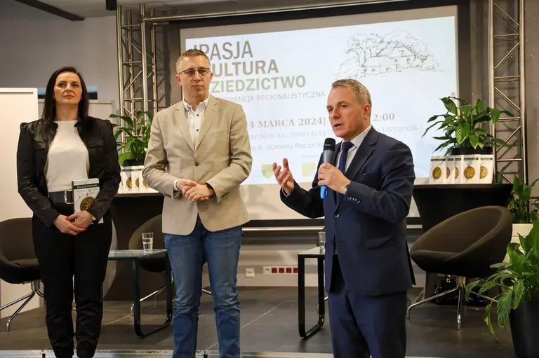 VIII Konferencja Regionalistyczna "Pasja. Kultura. Dziedzictwo" (zdjęcia)