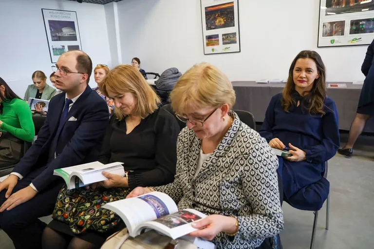 VIII Konferencja Regionalistyczna "Pasja. Kultura. Dziedzictwo" (zdjęcia)
