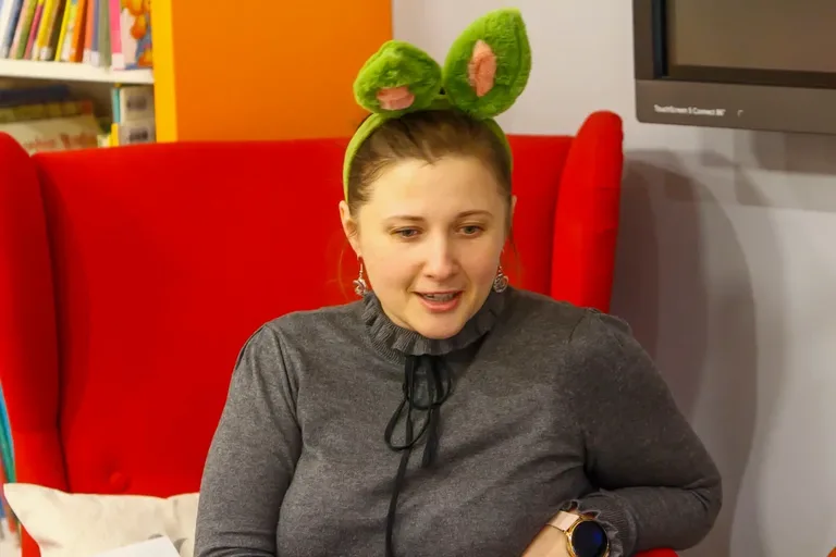 Sówka Ostrówka i jej klubowicze wskoczyli w wielkanocny nastrój (zdjęcia)