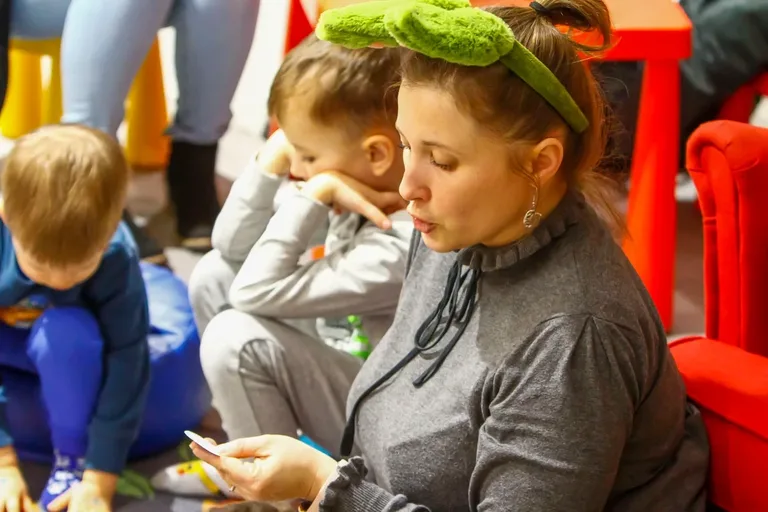 Sówka Ostrówka i jej klubowicze wskoczyli w wielkanocny nastrój (zdjęcia)