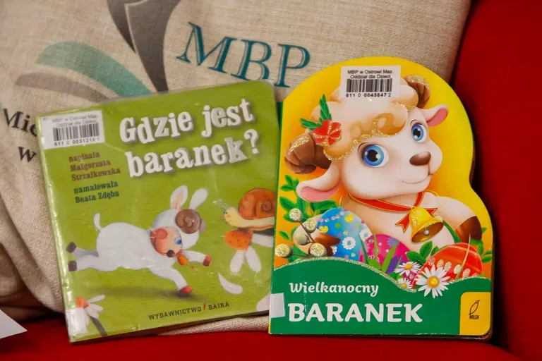 Sówka Ostrówka i jej klubowicze wskoczyli w wielkanocny nastrój (zdjęcia)
