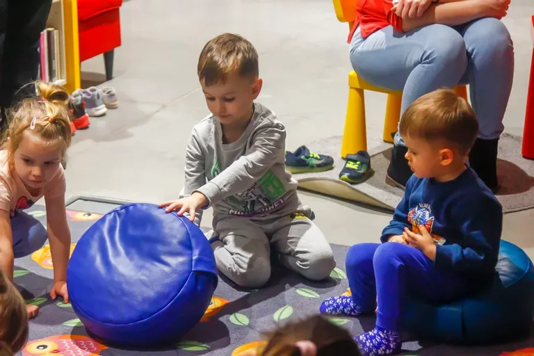 Sówka Ostrówka i jej klubowicze wskoczyli w wielkanocny nastrój (zdjęcia)
