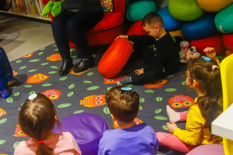 Sówka Ostrówka i jej klubowicze wskoczyli w wielkanocny nastrój (zdjęcia)