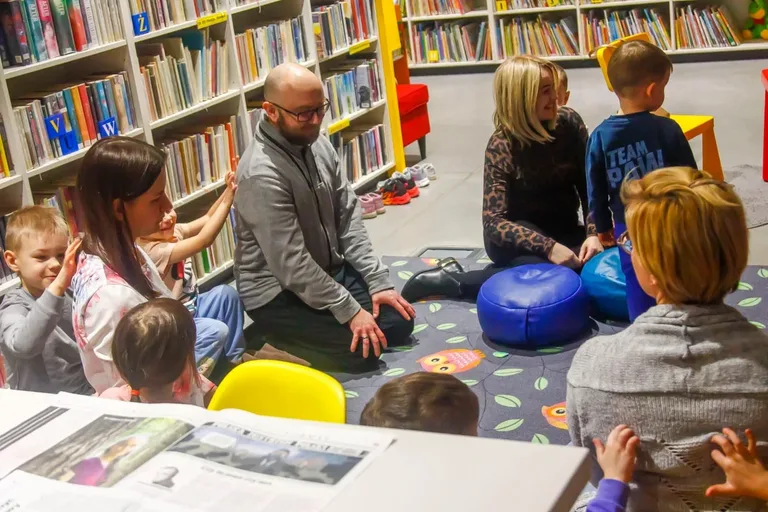 Sówka Ostrówka i jej klubowicze wskoczyli w wielkanocny nastrój (zdjęcia)