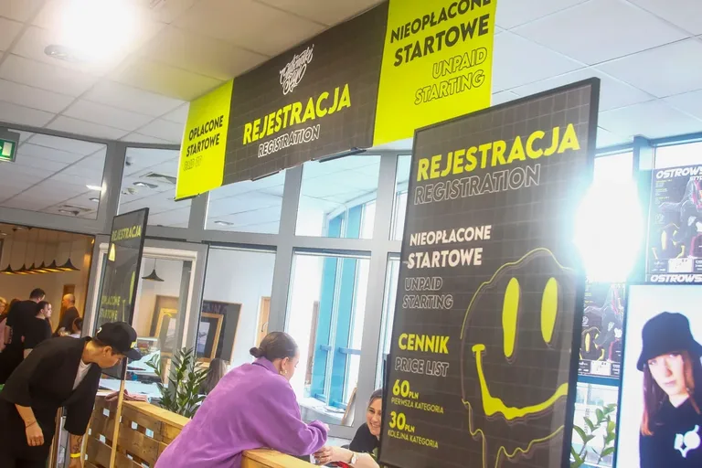 Ostrowski Styl, część druga - Showcase (zdjęcia)