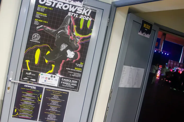 Ostrowski Styl, część druga - Showcase (zdjęcia)
