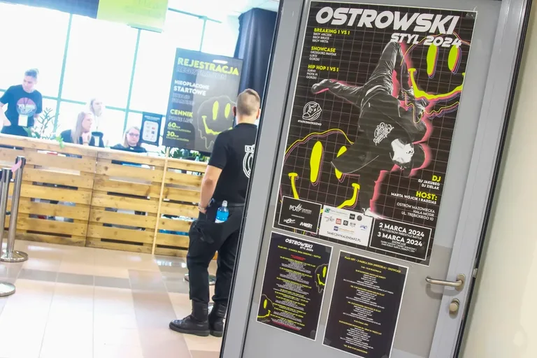 Ostrowski Styl, część pierwsza - Ostrów Freestyle Battle (zdjęcia)