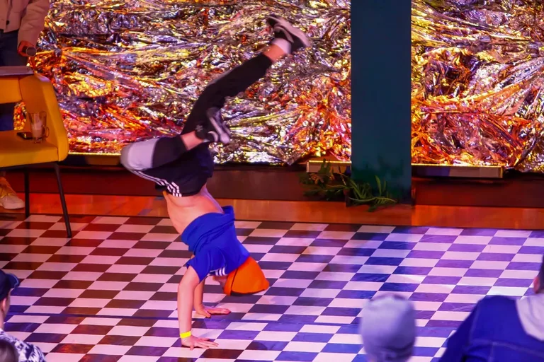Ostrowski Styl, część pierwsza - Ostrów Freestyle Battle (zdjęcia)