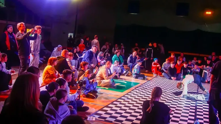 Ostrowski Styl, część pierwsza - Ostrów Freestyle Battle (zdjęcia)