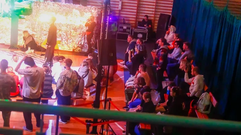 Ostrowski Styl, część pierwsza - Ostrów Freestyle Battle (zdjęcia)