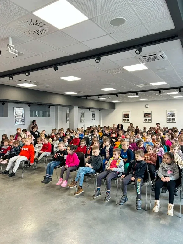 Wiosenne dźwięki w Starej Elektrowni (zdjęcia)