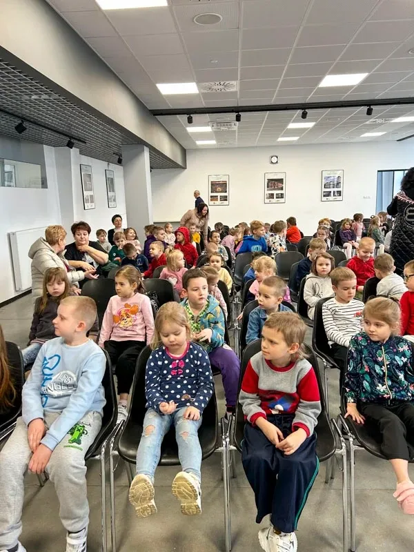 Wiosenne dźwięki w Starej Elektrowni (zdjęcia)