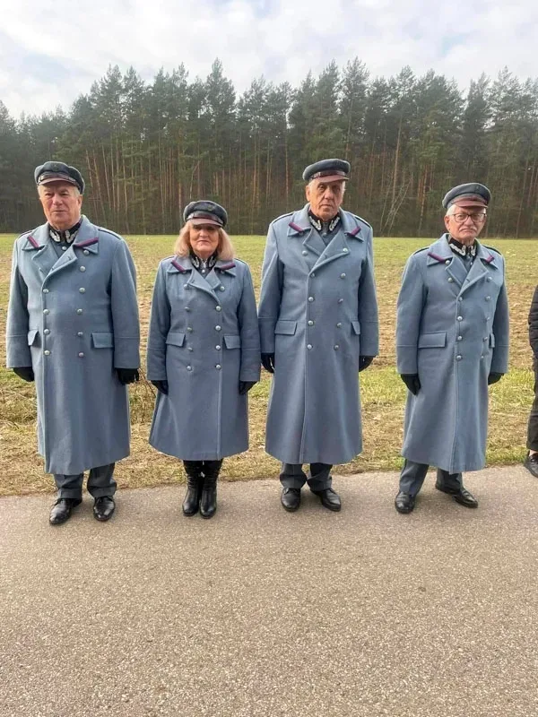 Wąsewo pamięta o "Żołnierzach Wyklętych" (zdjęcia)