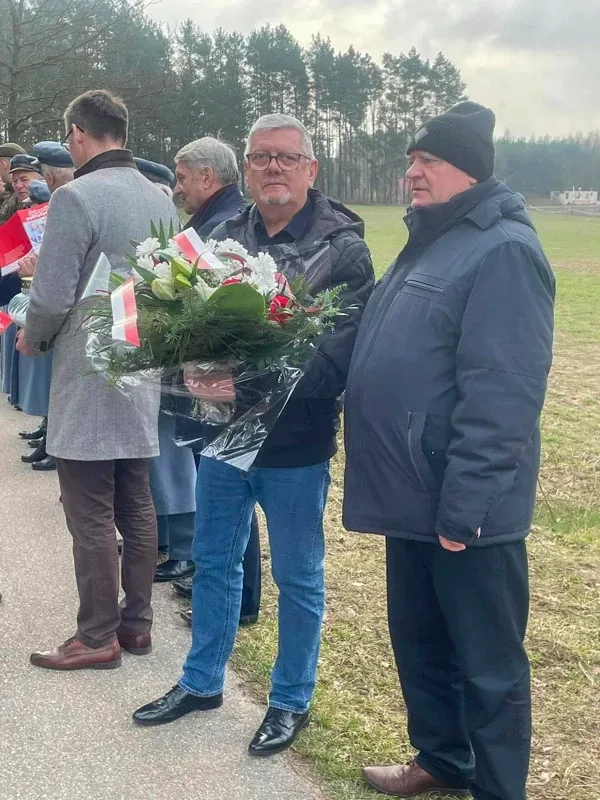Wąsewo pamięta o "Żołnierzach Wyklętych" (zdjęcia)