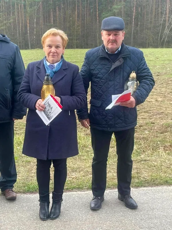 Wąsewo pamięta o "Żołnierzach Wyklętych" (zdjęcia)