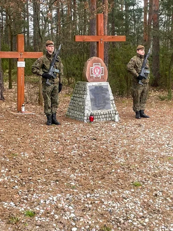 Wąsewo pamięta o "Żołnierzach Wyklętych" (zdjęcia)