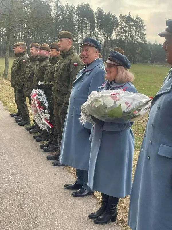 Wąsewo pamięta o "Żołnierzach Wyklętych" (zdjęcia)