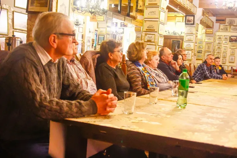 Patriotyczny koncert ku czci "Żołnierzy Wyklętych" (zdjęcia)