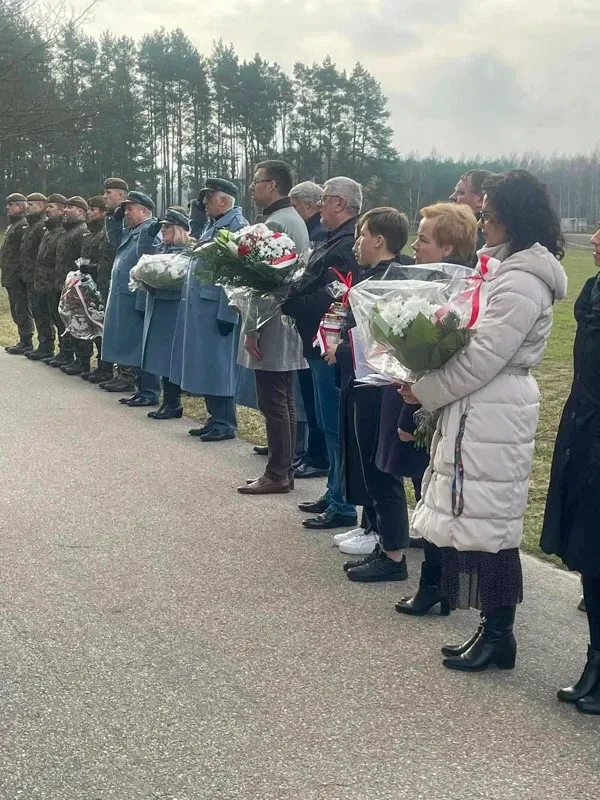 Wąsewo pamięta o "Żołnierzach Wyklętych" (zdjęcia)