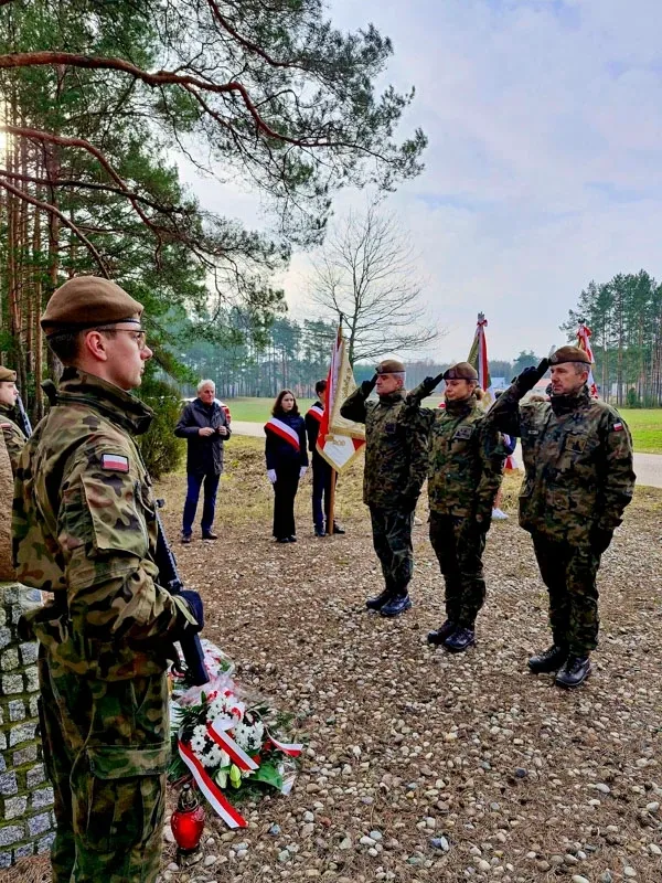 Wąsewo pamięta o "Żołnierzach Wyklętych" (zdjęcia)