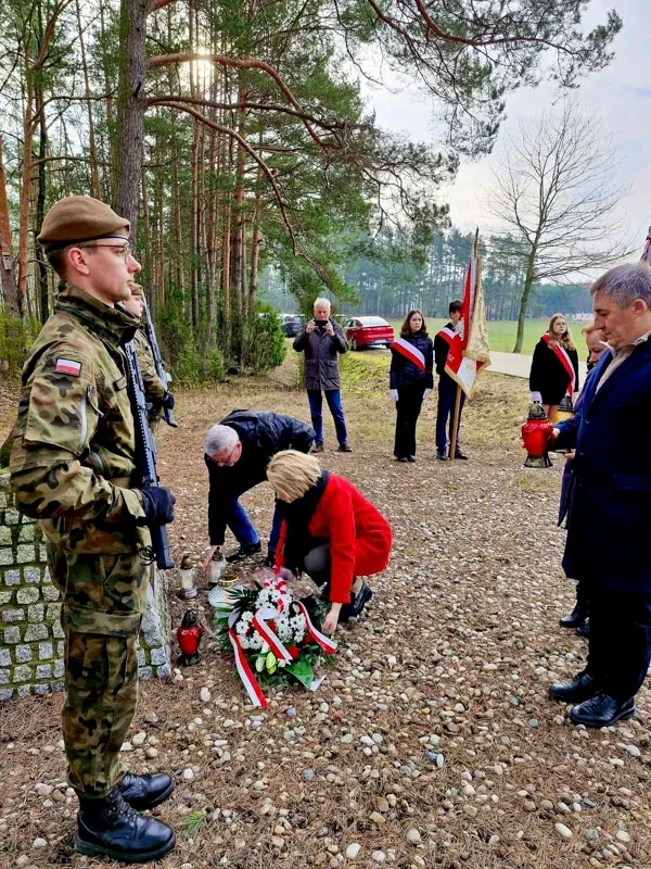 Wąsewo pamięta o "Żołnierzach Wyklętych" (zdjęcia)